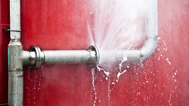Local water damage restoration in VA